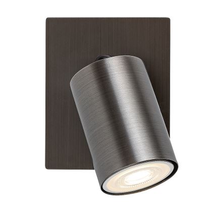 Rabalux - Wall spotlight 1xGU10/15W/230V