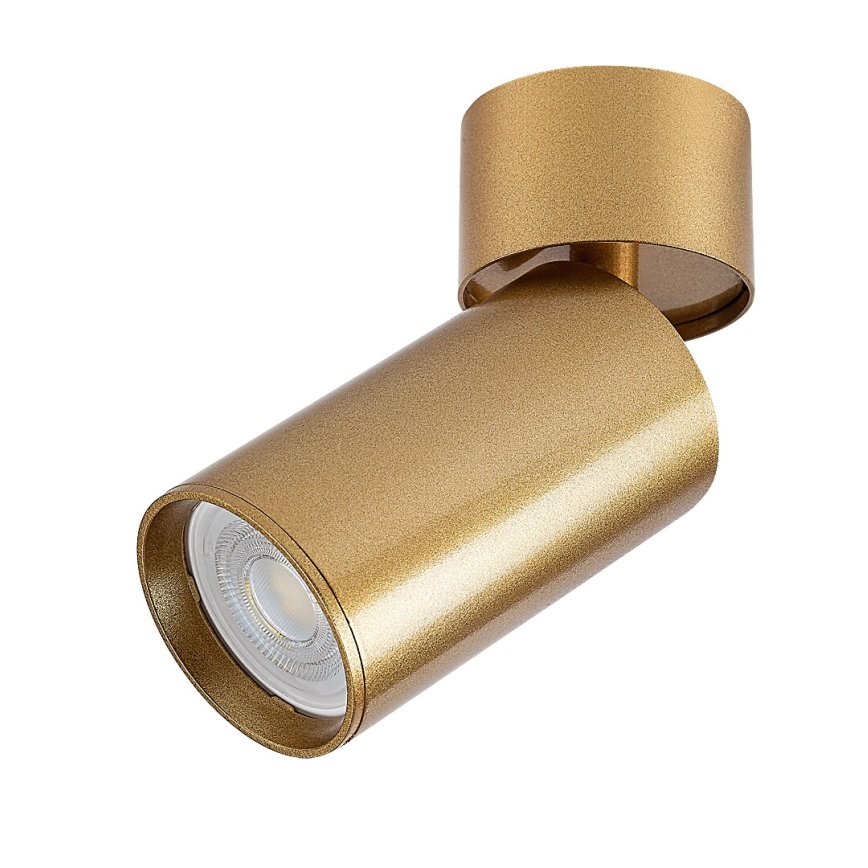Rabalux - Spotlight 1xGU10/5W/230V gold