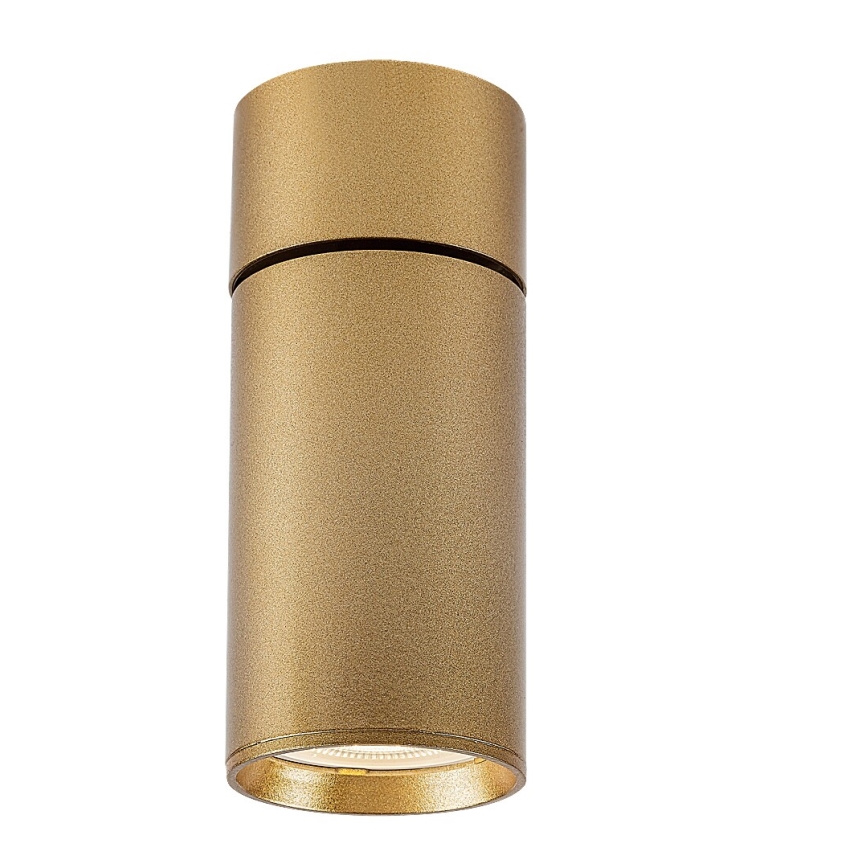 Rabalux - Spotlight 1xGU10/5W/230V gold