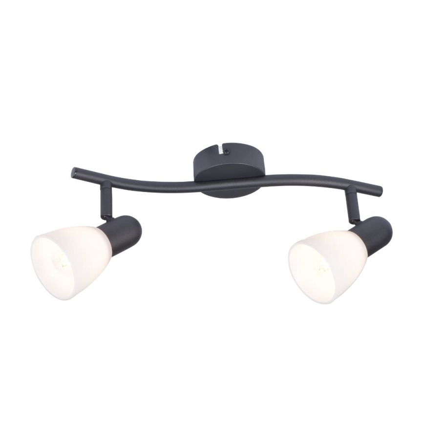 Rabalux - Spotlight 2xE14/40W/230V