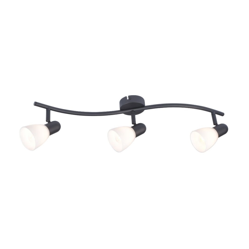 Rabalux - Spotlight 3xE14/40W/230V