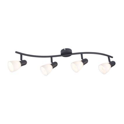 Rabalux - 4-Light Spotlight 4xE14/40W/230V