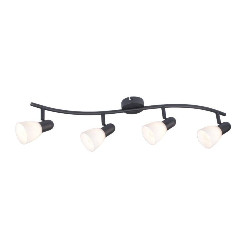 Rabalux - 4-Light Spotlight 4xE14/40W/230V