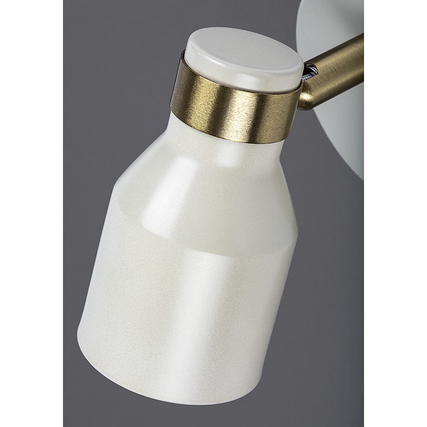 Rabalux - Wall-mounted spotlight 1xGU10/15W/230V