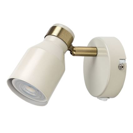 Rabalux - Wall-mounted spotlight 1xGU10/15W/230V