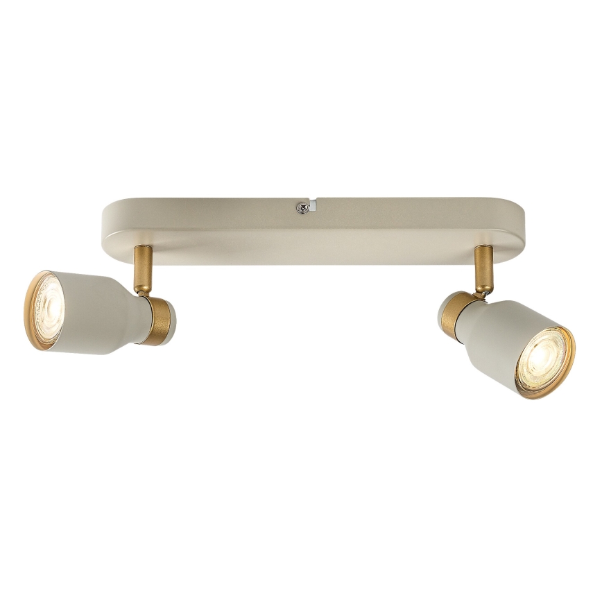 Rabalux - Spotlight 2xGU10/15W/230V