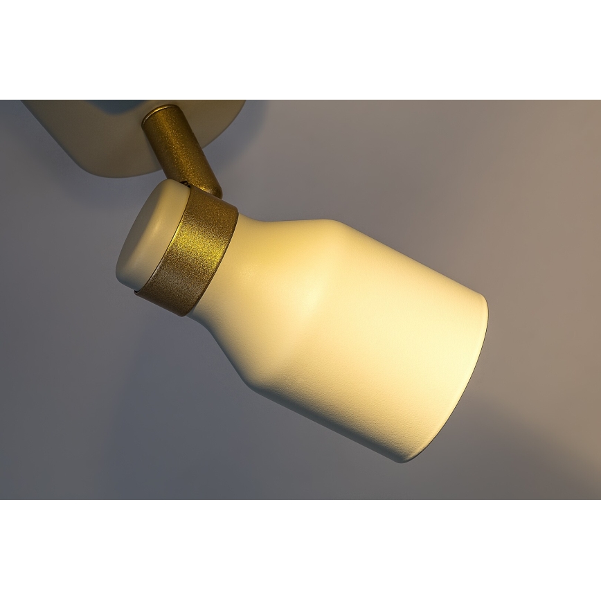 Rabalux - Spotlight 2xGU10/15W/230V