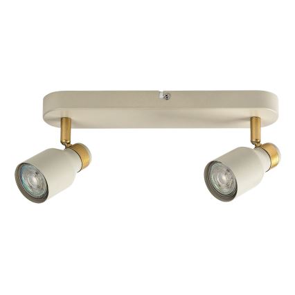 Rabalux - Spotlight 2xGU10/15W/230V