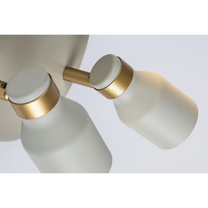 Rabalux - 3x GU10 Spotlight, 15W, 230V