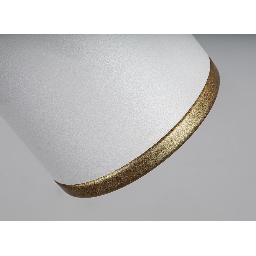 Rabalux - Wall-mounted spotlight 1xGU10/15W/230V white