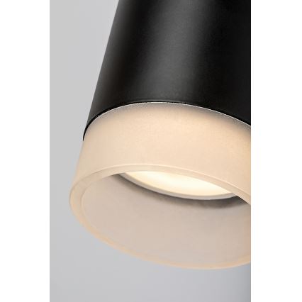 Rabalux - Wall spotlight 1xGU10/5W/230V oak