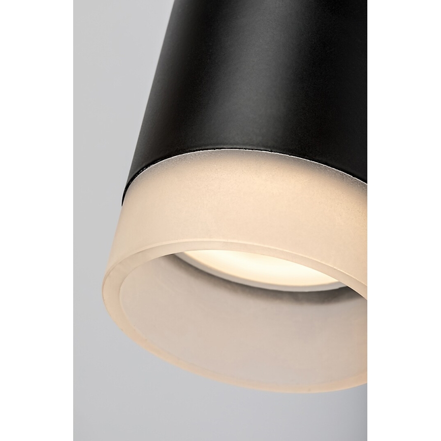 Rabalux - Wall spotlight 1xGU10/5W/230V oak