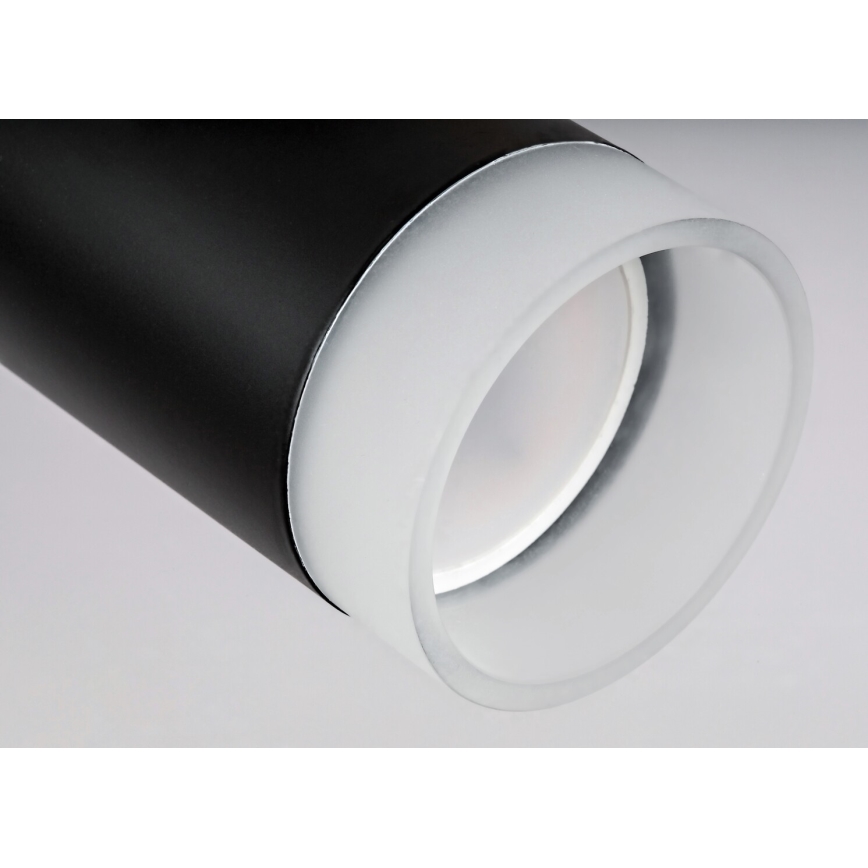 Rabalux - Ceiling spotlight 2xGU10/5W/230V oak