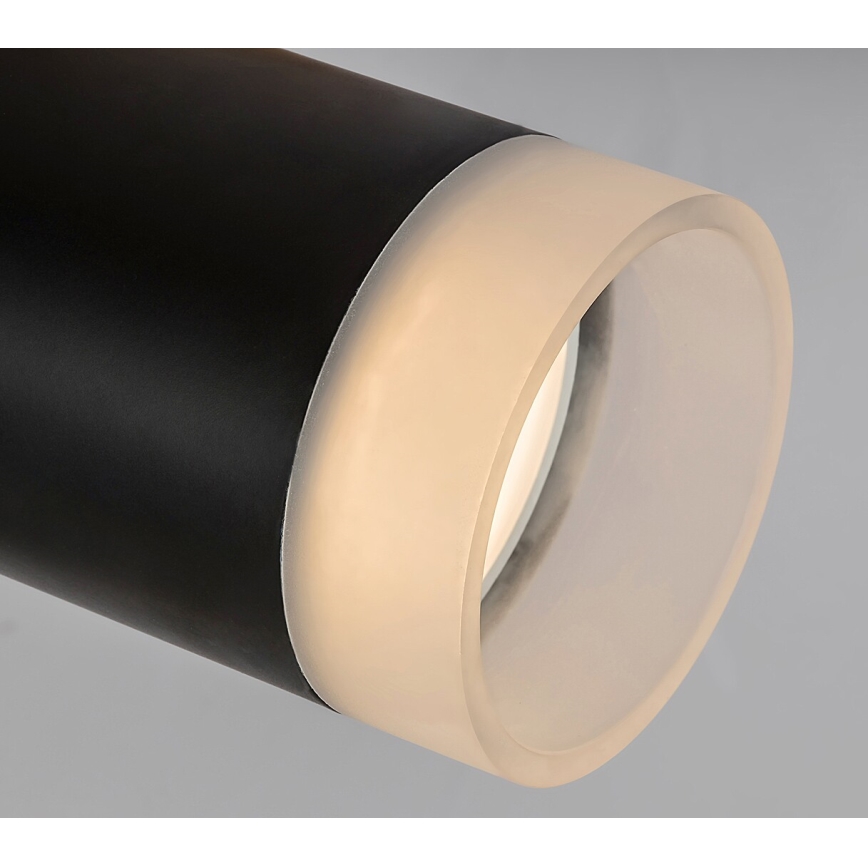 Rabalux - Ceiling spotlight 4xGU10/5W/230V oak