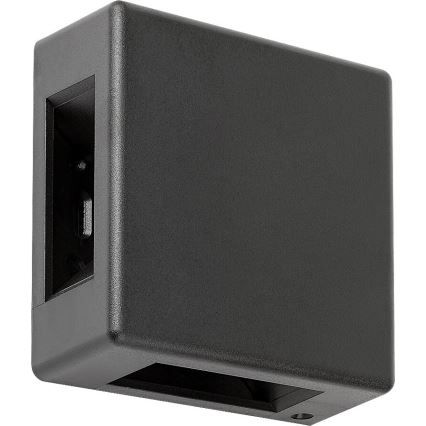 Rabalux - LED Outdoor wall light LED/6W/230V IP54 black