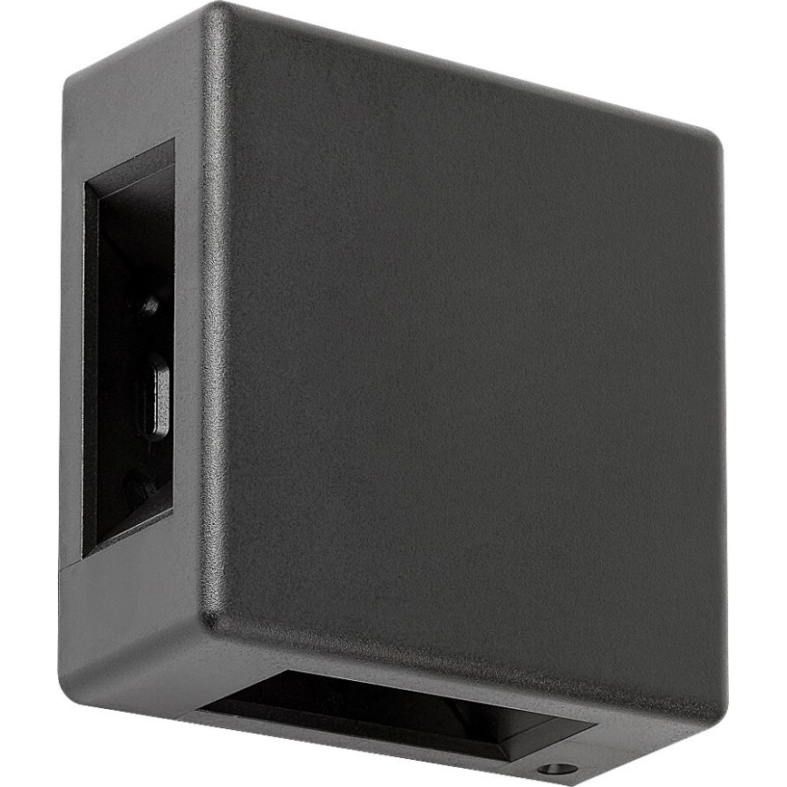 Rabalux - LED Outdoor wall light LED/6W/230V IP54 black