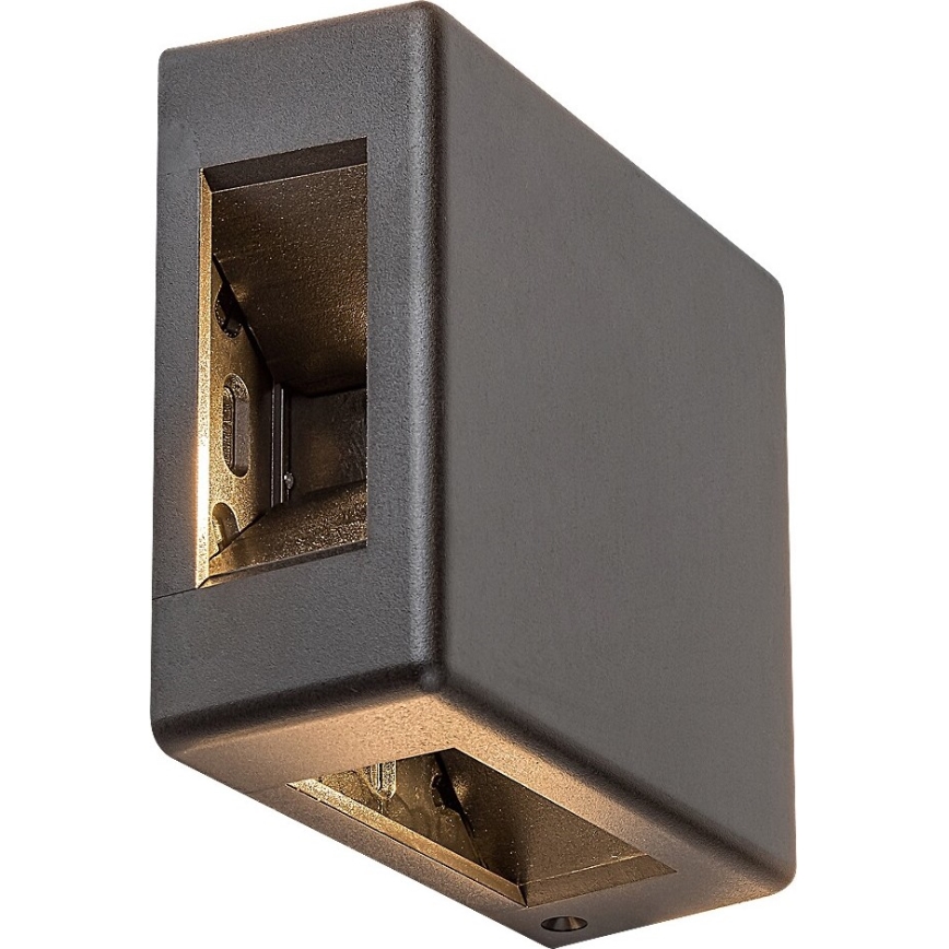 Rabalux - LED Outdoor wall light LED/6W/230V IP54 black