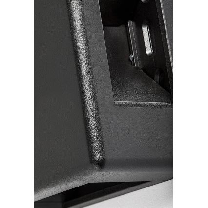 Rabalux - LED Outdoor wall light LED/6W/230V IP54 black