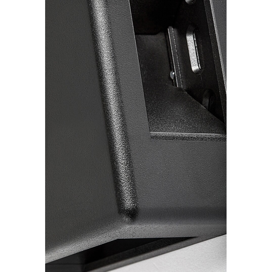 Rabalux - LED Outdoor wall light LED/6W/230V IP54 black