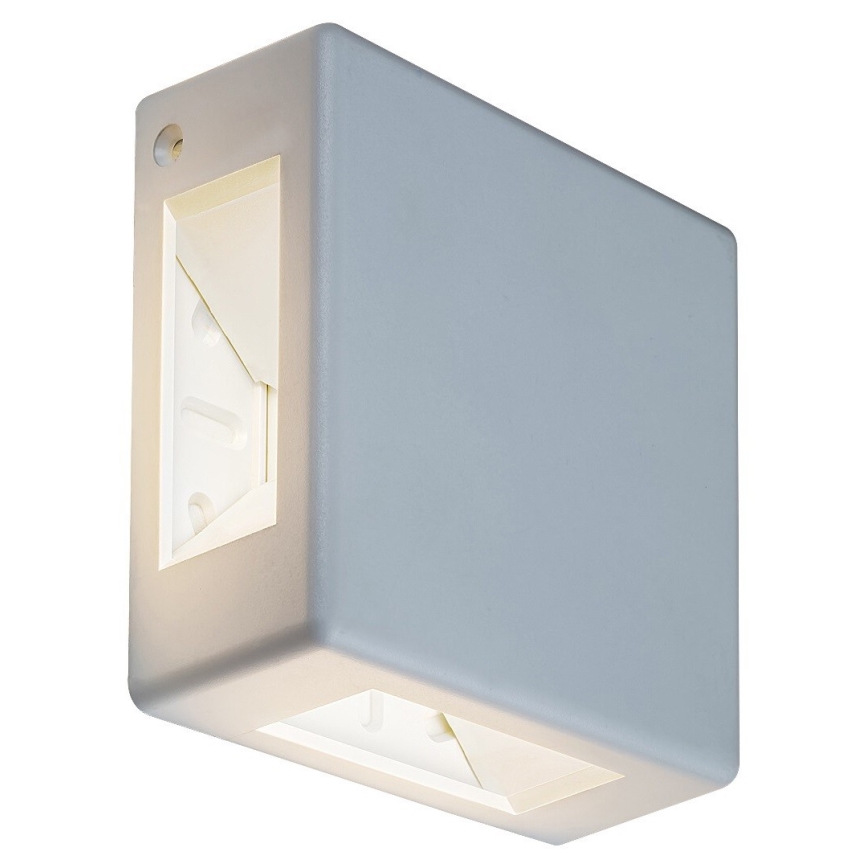 Rabalux - LED Outdoor wall light LED/6W/230V IP54 white