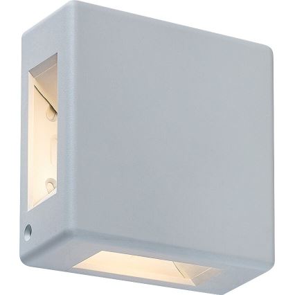 Rabalux - LED Outdoor wall light LED/6W/230V IP54 white