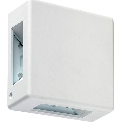 Rabalux - LED Outdoor wall light LED/6W/230V IP54 white