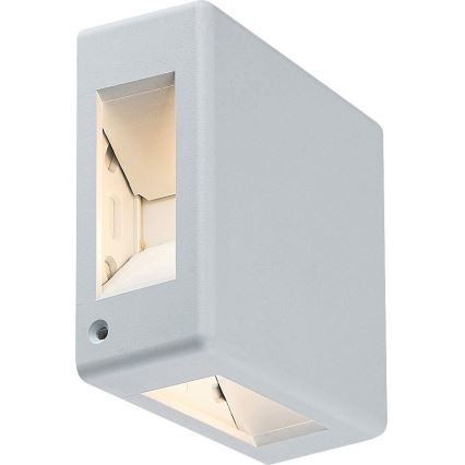 Rabalux - LED Outdoor wall light LED/6W/230V IP54 white