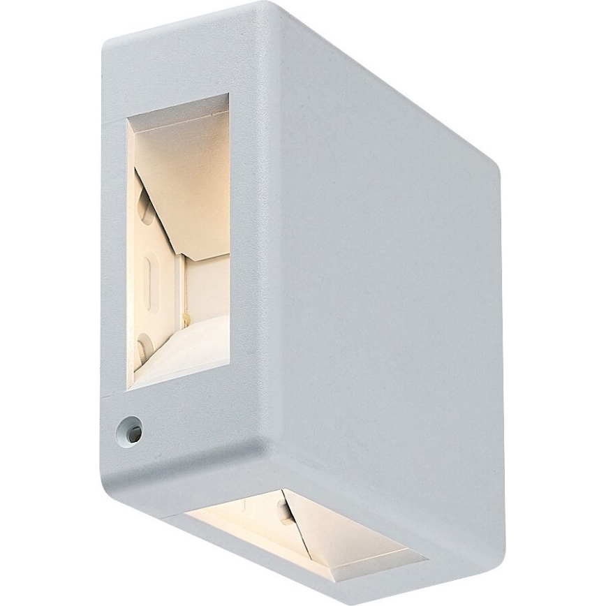 Rabalux - LED Outdoor wall light LED/6W/230V IP54 white
