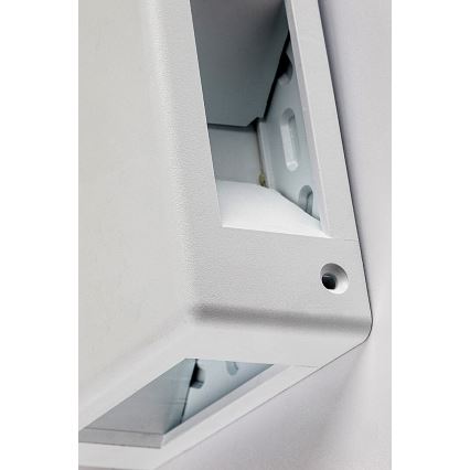 Rabalux - LED Outdoor wall light LED/6W/230V IP54 white