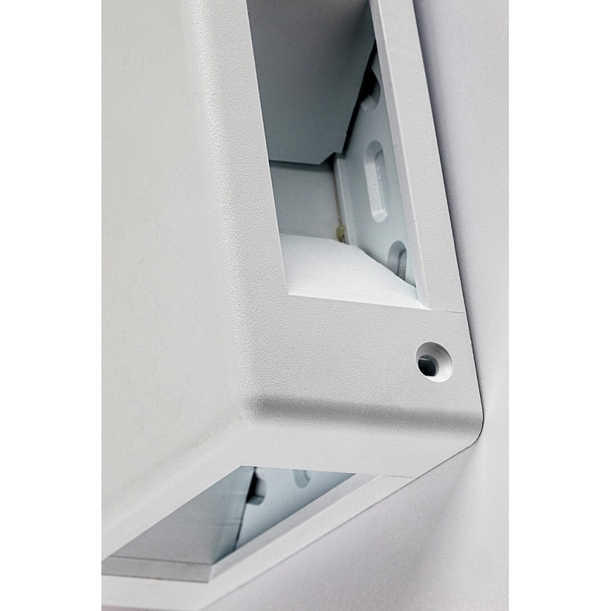 Rabalux - LED Outdoor wall light LED/6W/230V IP54 white