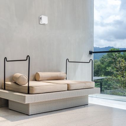 Rabalux - LED Outdoor wall light LED/6W/230V IP54 white