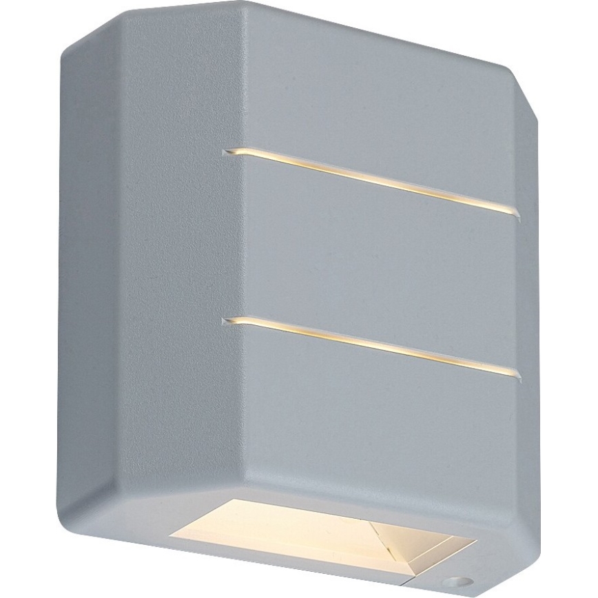 Rabalux - LED Outdoor wall light LED/6W/230V IP54 white