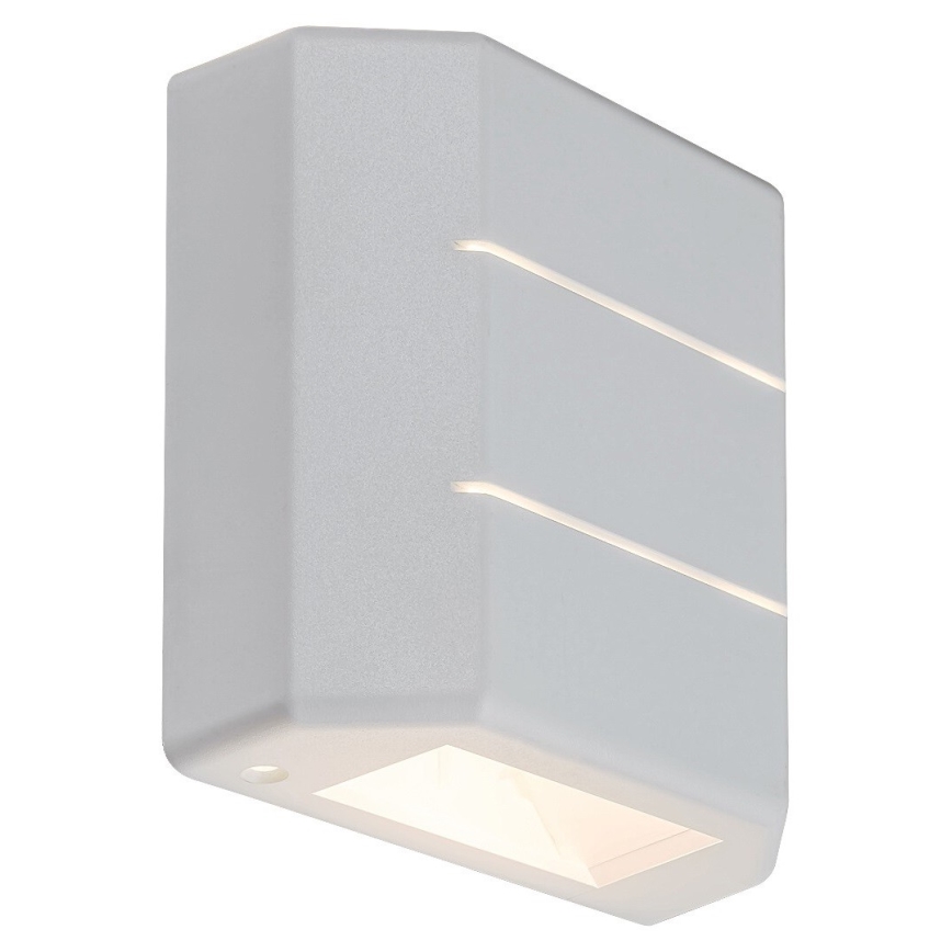 Rabalux - LED Outdoor wall light LED/6W/230V IP54 white