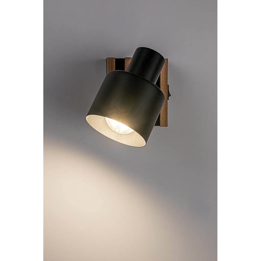 Rabalux - Wall-mounted spotlight 1xE14/10W/230V