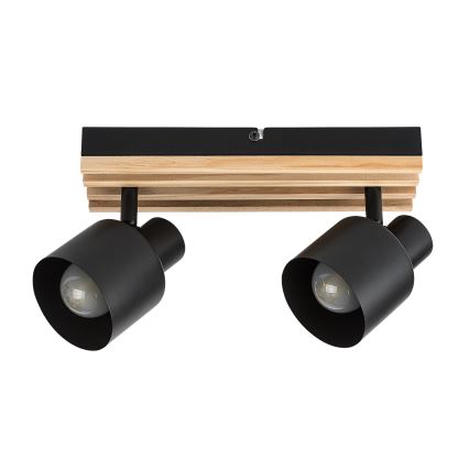 Rabalux - Spotlight 2xE14/10W/230V