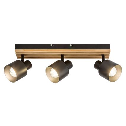 Rabalux - 3x E14 Spotlight 10W/230V