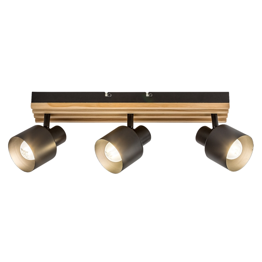 Rabalux - 3x E14 Spotlight 10W/230V