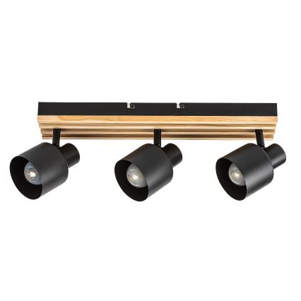 Rabalux - 3x E14 Spotlight 10W/230V