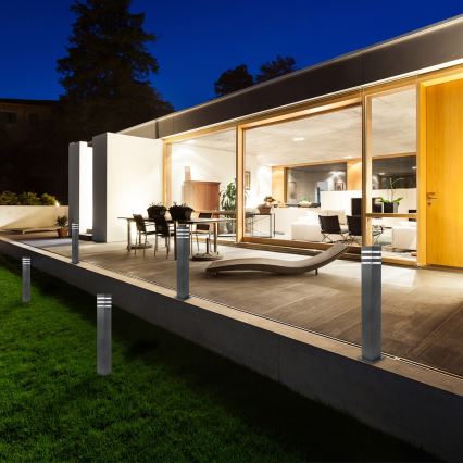 Rabalux - Outdoor lamp 1xE27/12W/230V IP44