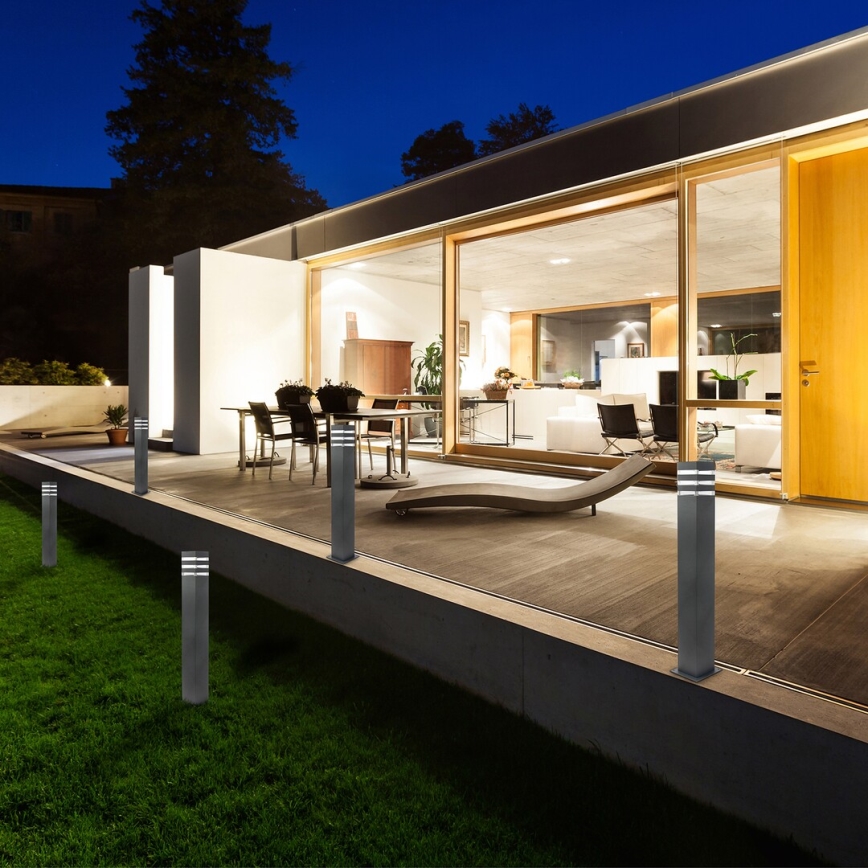 Rabalux - Outdoor lamp 1xE27/12W/230V IP44