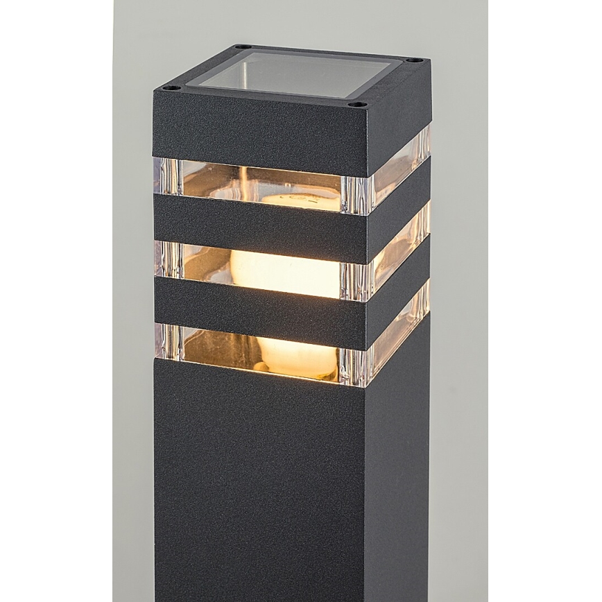 Rabalux - Outdoor lamp 1xE27/12W/230V IP44