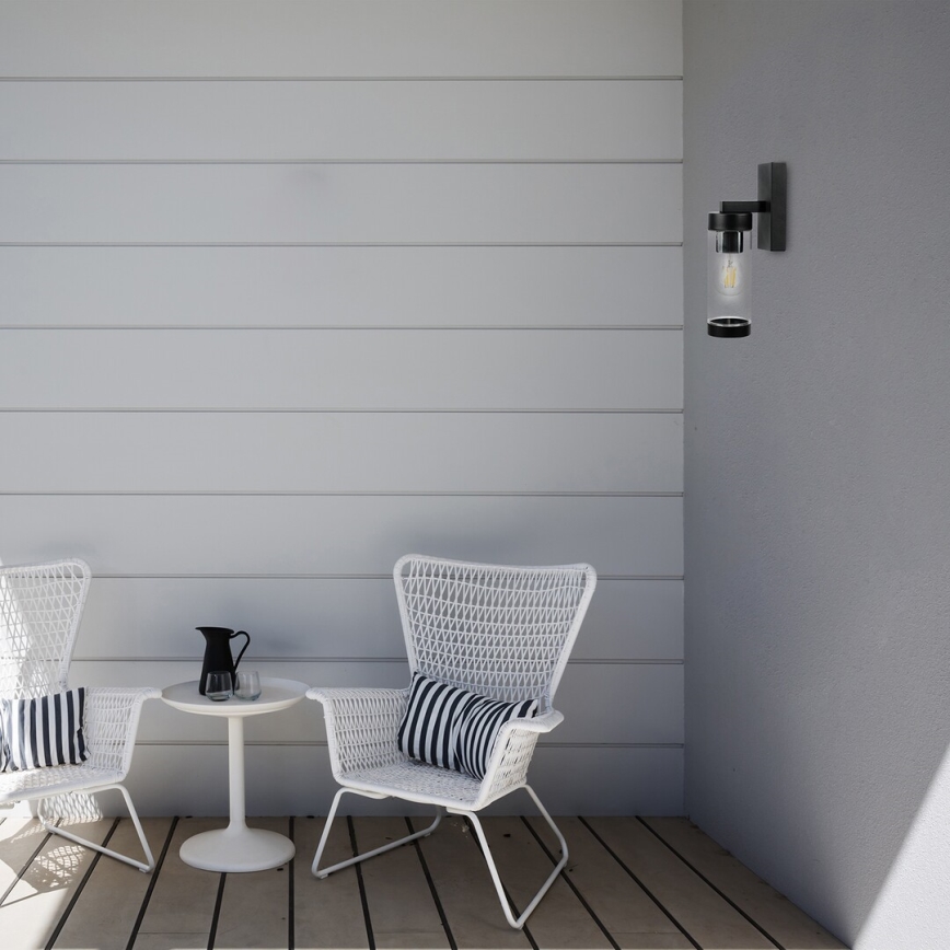 Rabalux - Outdoor wall lamp 1xE27/12W/230V IP44