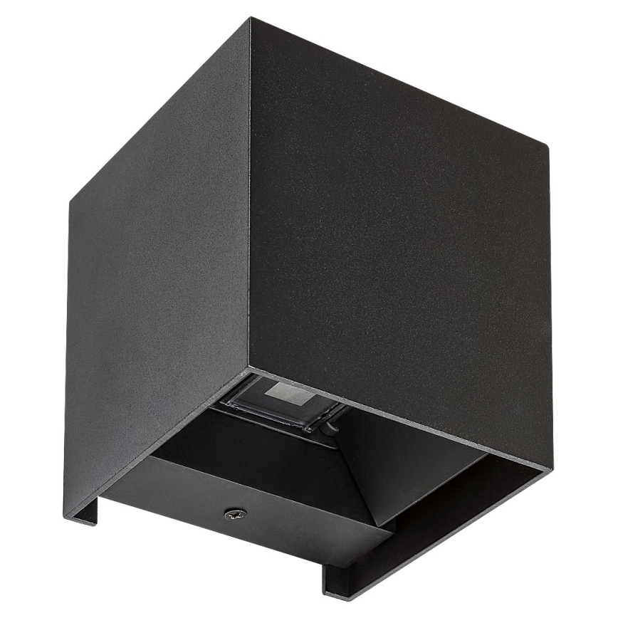 Rabalux - Outdoor wall light 1xG9/42W/230V IP54 black