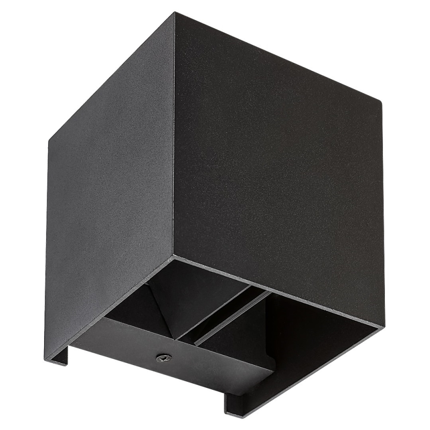 Rabalux - Outdoor wall light 1xG9/42W/230V IP54 black