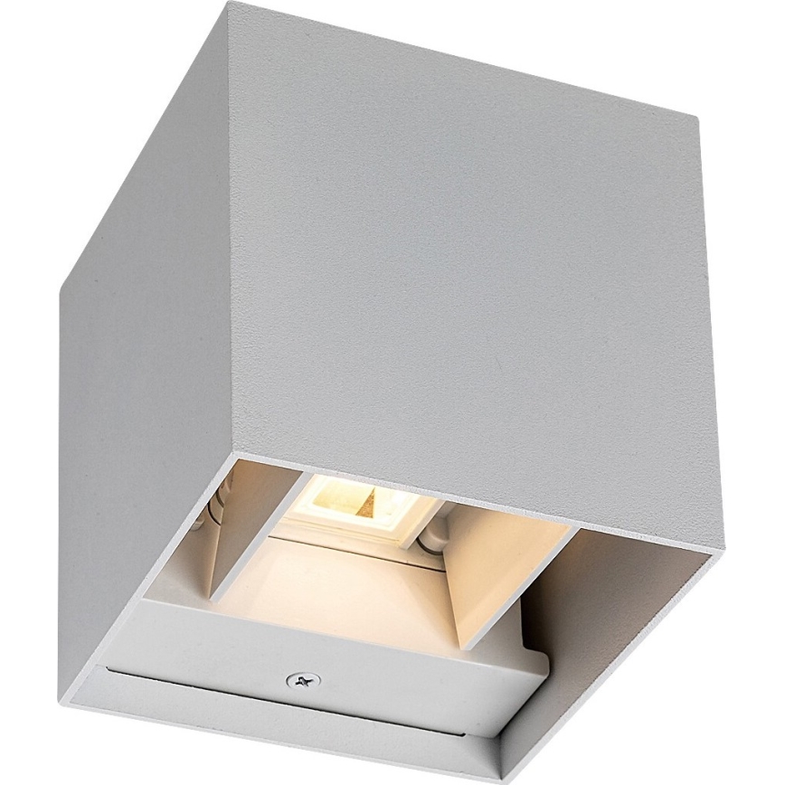 Rabalux - Outdoor wall light 1xG9/42W/230V IP54 white