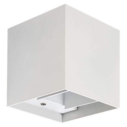 Rabalux - Outdoor wall light 1xG9/42W/230V IP54 white