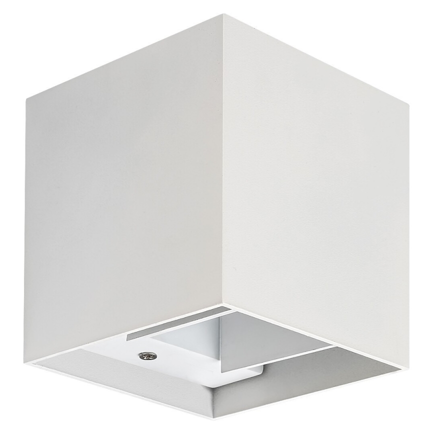 Rabalux - Outdoor wall light 1xG9/42W/230V IP54 white