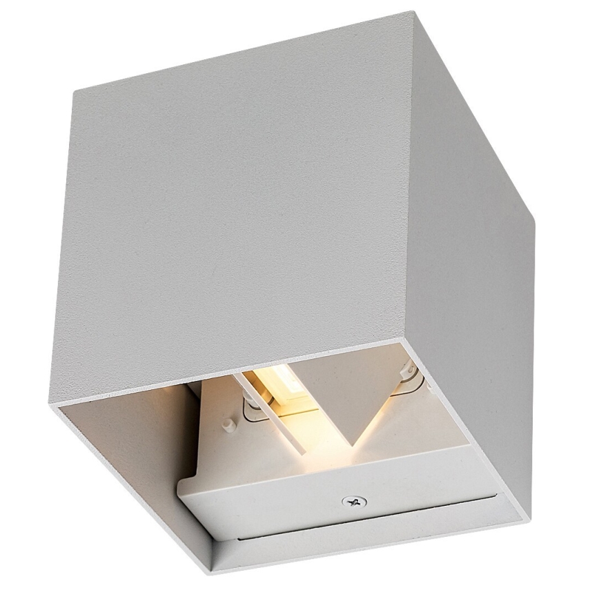 Rabalux - Outdoor wall light 1xG9/42W/230V IP54 white