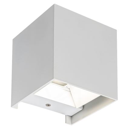 Rabalux - Outdoor wall light 1xG9/42W/230V IP54 white
