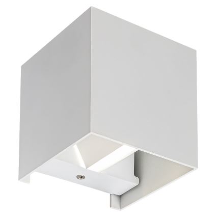 Rabalux - Outdoor wall light 1xG9/42W/230V IP54 white